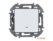 Переключатель Legrand Inspiria 673660 белый