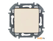 Кнопка Legrand Inspiria 673691 (слоновая кость)