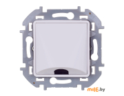 Вывод кабеля Legrand Inspiria 673890 (белый)