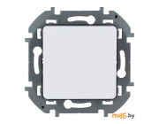 Выключатель промежуточный Legrand Inspiria 673680 (белый)