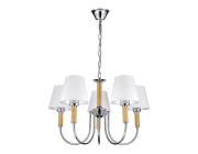 Светильник Wink MD 2315/5B CH