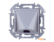 Вывод кабеля Legrand Inspiria 673892 (алюминий)