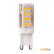 Лампа светодиодная JazzWay PLED G9 7 Вт 230В 2700К (1039064B)