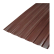Профнастил Скайпрофиль ПСА 20 0,5 мм (коричневый)