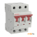 Автоматический выключатель DKC Yon Max MD63N 3P 10A C 4.5kA 3М MD63S-3PC10