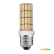Светодиодная лампа T33 C E27, 33x96 мм, AC170-265V, 3000K