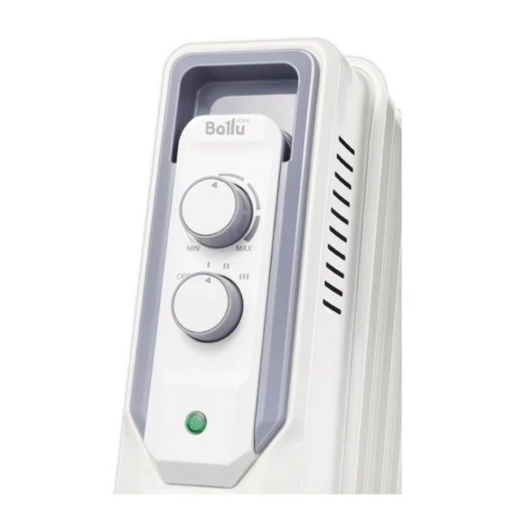 Радиатор масляный Ballu Cube BOH/CB-07W 1500