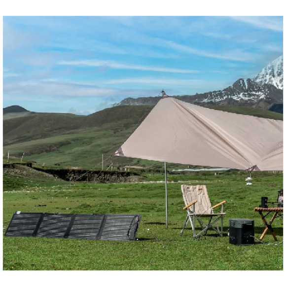 Солнечная панель EcoFlow Solar Panel 110 Вт