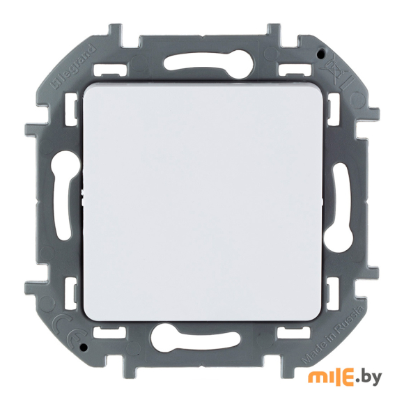 Кнопка Legrand Inspiria 673690 (белый)