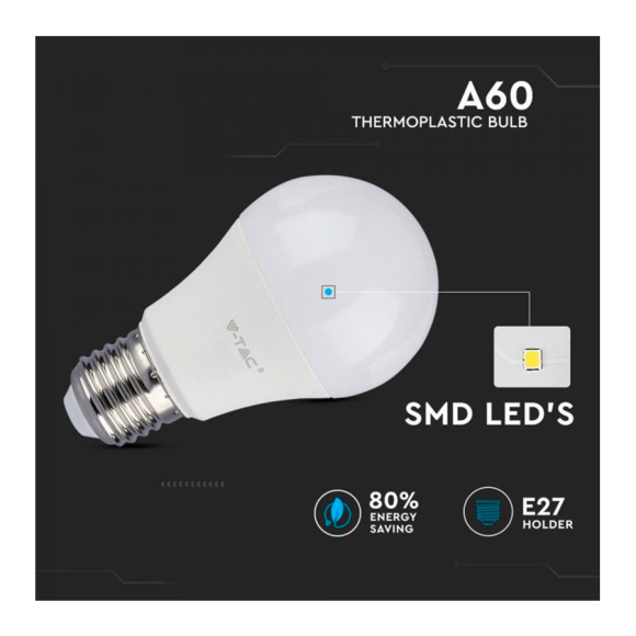 Лампа светодиодная SKU-7349 VT-2112 4000К