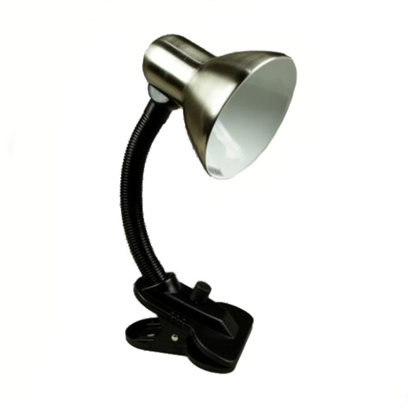 Светильник настольный MT-209(S) сатин никель