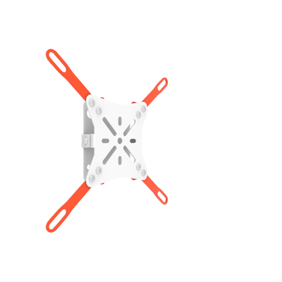 Кронштейн для ТВ Electriclight КБ-01-65 (белый/оранжевый)