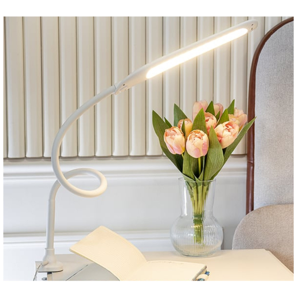 Светодиодный светильник Lucia L575 Fleksa PRO белый