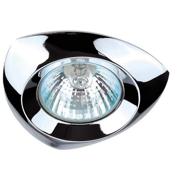 Светильник встраиваемый 6006/1-4SCH