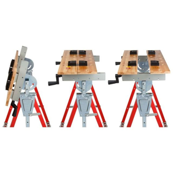 Верстак складной Wortex WB 6012 (0329004)