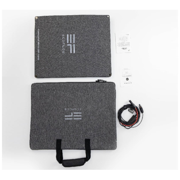 Солнечная панель EcoFlow Solar Panel 110 Вт