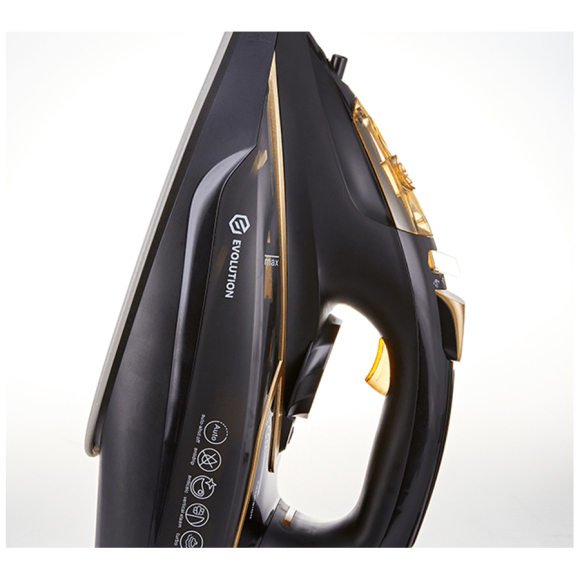 Утюг с пароувлажнением Evolution I-2845