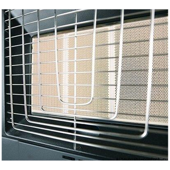 Газовый инфракрасный обогреватель Ballu BIGH-55