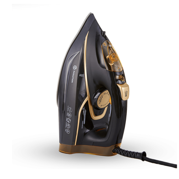 Утюг с пароувлажнением Evolution I-2845