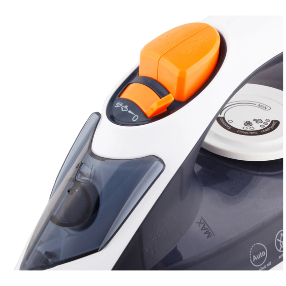 Утюг с пароувлажнением Evolution I-2227