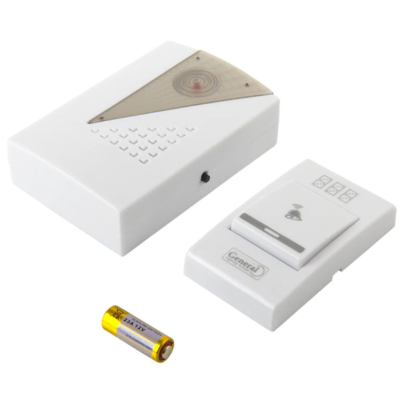 Звонок беспроводной General Lighting Systems GDB-B-001