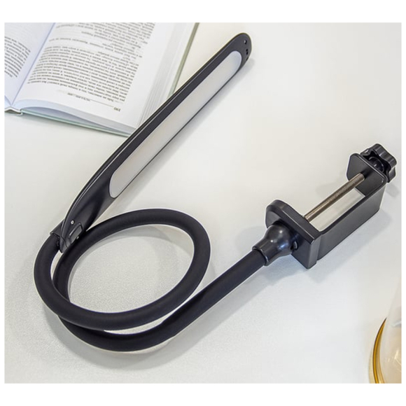 Светодиодный светильник Lucia L575 Fleksa PRO чёрный