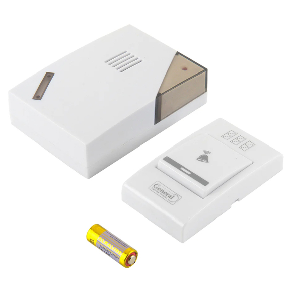Звонок беспроводной General Lighting Systems GDB-B-003