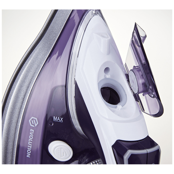 Утюг с пароувлажнением Evolution I-3035