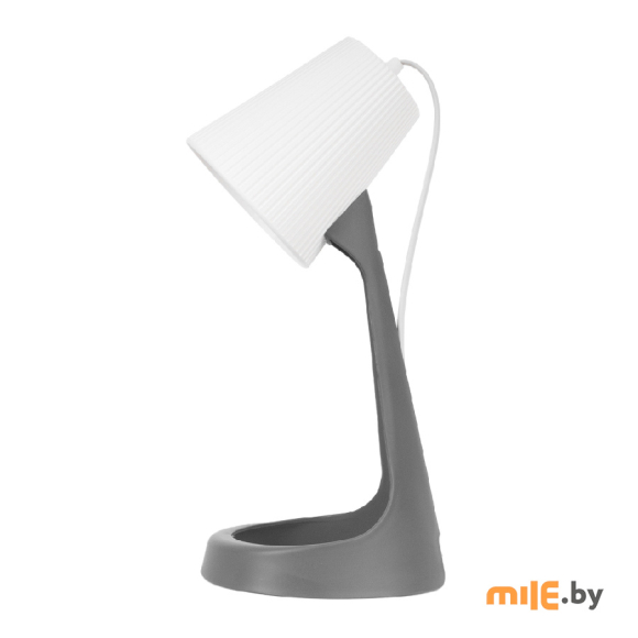 Светильник настольный 21 Век-свет 0010 графит (6) (1)