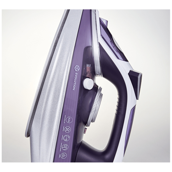 Утюг с пароувлажнением Evolution I-3035