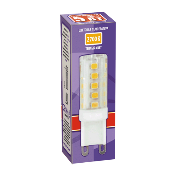 Лампа светодиодная JazzWay 1032102B