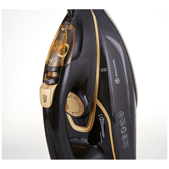 Утюг с пароувлажнением Evolution I-2845