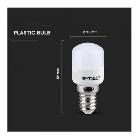 Лампа светодиодная VT-202 SKU-234 3000К