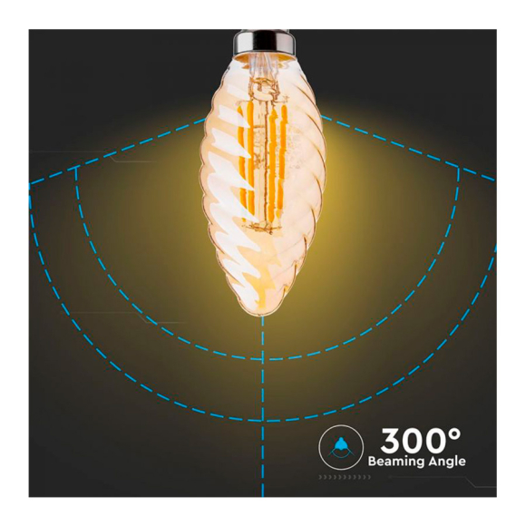 Лампа светодиодная VT-1948 SKU-7115 2200К