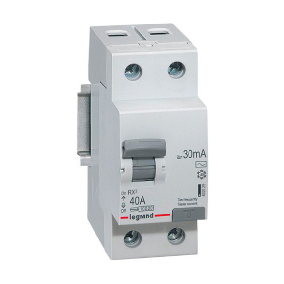 Автоматический выключатель RX3 2P C 40A 4,5кА 2M 419701-00.00-00.00-01.01