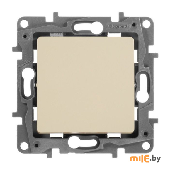 Переключатель Legrand Etika 672305-00.00-00.00-00.01 слоновая кость