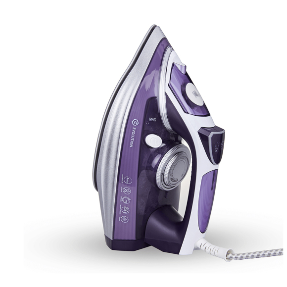 Утюг с пароувлажнением Evolution I-3035