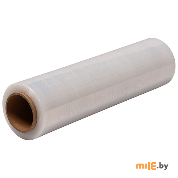 Стретч-пленка для ручной упаковки 17 мкм x 0,5 м (1,8 кг)