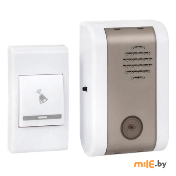 Звонок беспроводной на батарейках EKF DBB-A-003