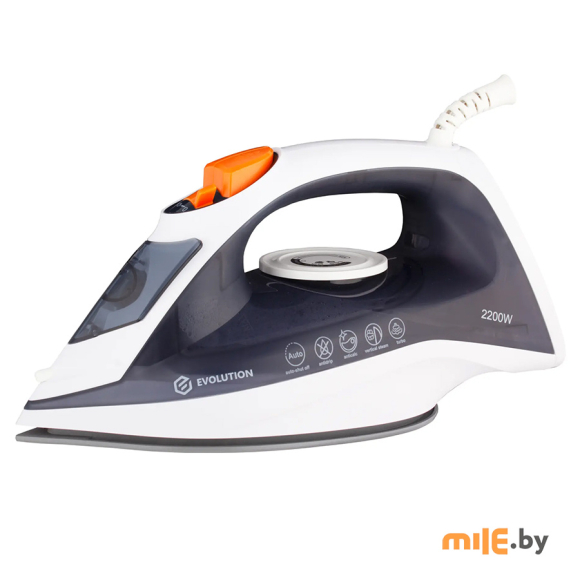 Утюг с пароувлажнением Evolution I-2227