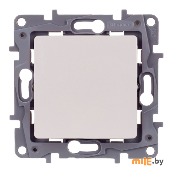 Переключатель перекрестный Legrand Etika 672349 слоновая кость