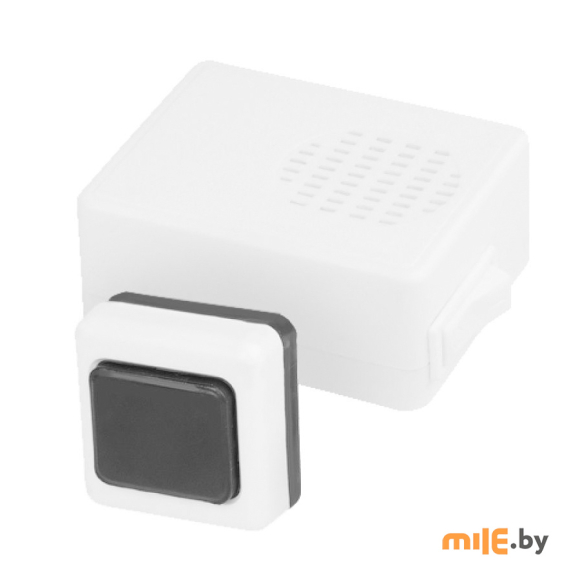 Звонок электрический проводной с кнопкой Юпитер JP4220