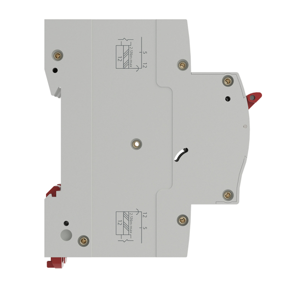 Автоматический выключатель DKC Yon Max MD63N 2P 20A C 4.5kA 2М MD63S-2PC20
