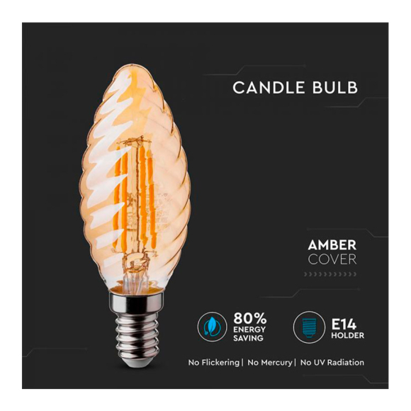 Лампа светодиодная VT-1948 SKU-7115 2200К