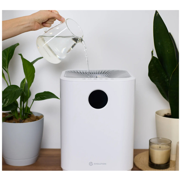 Увлажнитель воздуха Evolution SmartAir Evaporative 1