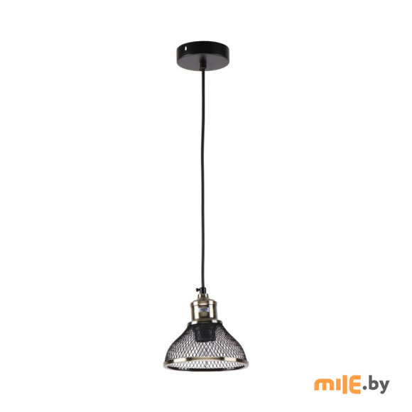 Светильник Imex LED MD.0786-1-P AB+BK