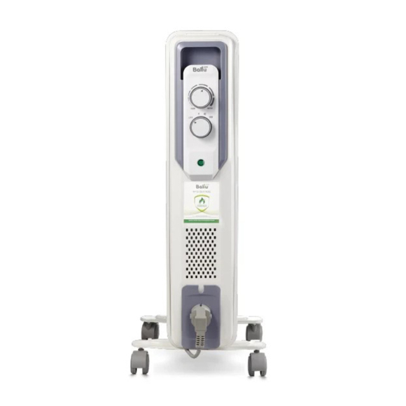 Радиатор масляный Ballu Cube BOH/CB-07W 1500