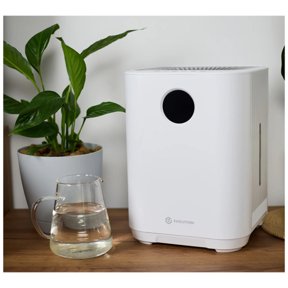 Увлажнитель воздуха Evolution SmartAir Evaporative 1