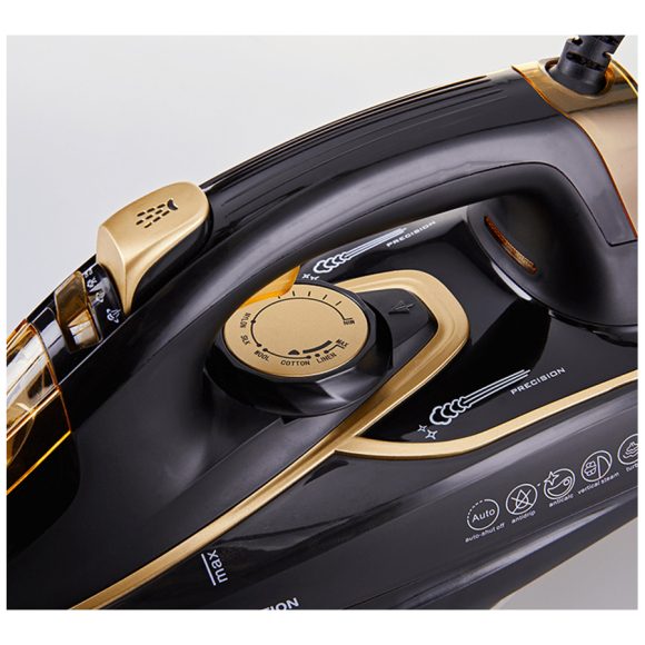 Утюг с пароувлажнением Evolution I-2845