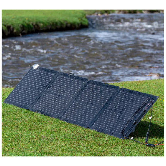 Солнечная панель EcoFlow Solar Panel 110 Вт